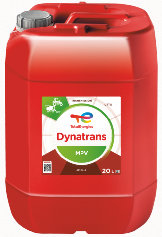 Ulei pentru transmisii - Total Dynatrans MPV - 20 Litri
