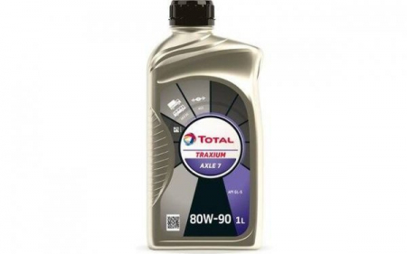 Ulei pentru transmisii - Ulei transmisie Total Traxium Axle 7 80W90 - 1 Litru