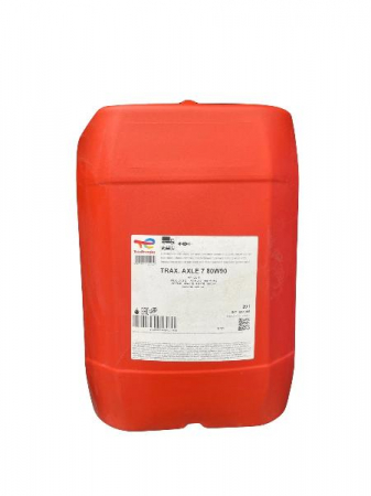 Ulei pentru transmisii - Ulei transmisie Total Traxium Axle 7 80W90 - 20 Litri