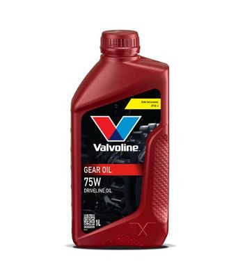 Ulei transmisii TURISME - Ulei transmisie Valvoline Gear Oil 75W GL-4 - 1 Litru