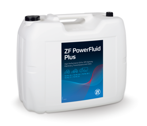 Ulei pentru transmisii - Ulei transmisie ZF PowerFluid Plus 75W80 - 20 Litri