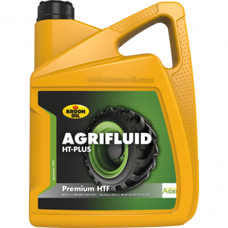 Ulei pentru agricultura - Ulei universal pentru transmisii agricole KROON OIL Agrifluid HT-Plus 36251, tip UTTO - 5 Litri