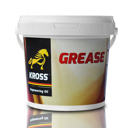 Vaseline si unsori - Unsoare de extrema presiune pe baza de litiu Kross LI EP-2 - 800gr