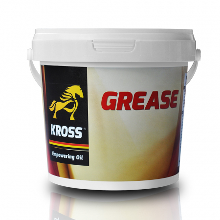 CHIMICE AUTO - Vaselina grafitata KROSS CA-2 G - 800gr