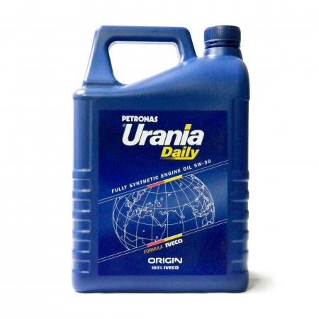Ulei motor camion si autoutilitara - Urania Daily 5W30 - 5 Litri