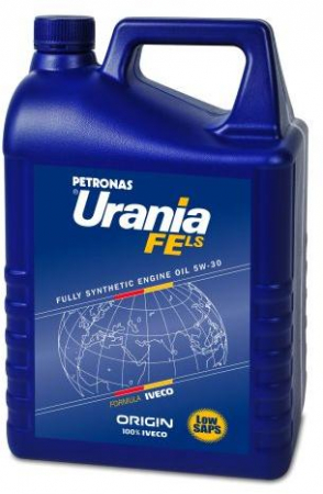 Ulei motor camion si autoutilitara - Urania FE LS 5W30 - 5 Litri