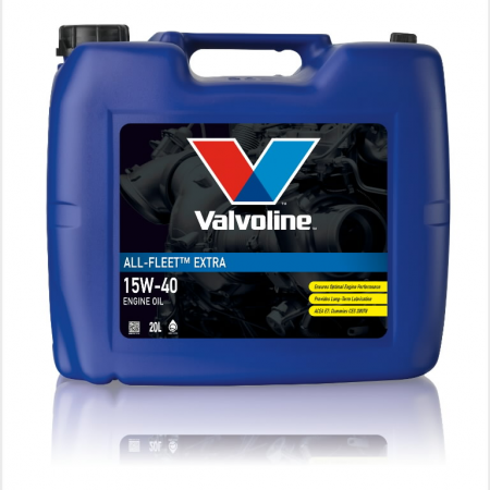 Ulei motor camion si autoutilitara - Ulei motor Valvoline All Fleet Extra 15W40 - 20 Litri