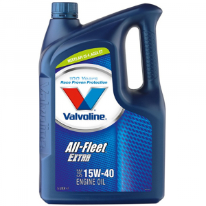 Ulei motor camion si autoutilitara - Ulei motor Valvoline All Fleet Extra 15W40 - 5 Litri