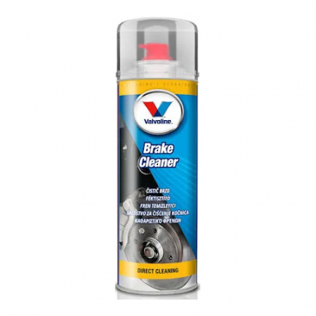 Chimice auto - Valvoline Brake Cleaner  - 500 Ml