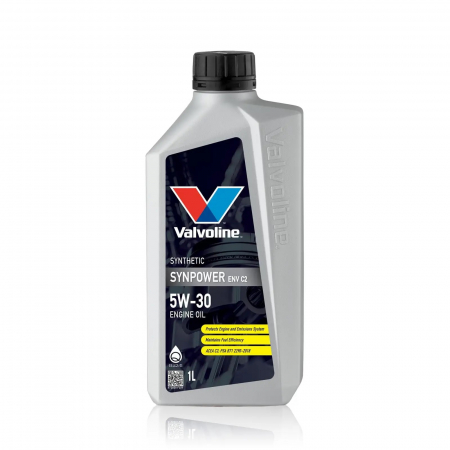 Ulei motor VALVOLINE - Valvoline Synpower ENV C2 5W30 - 1 Litru