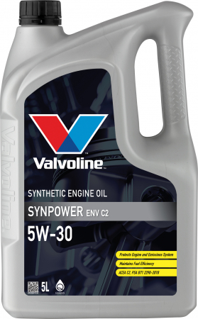 Ulei motor VALVOLINE - Valvoline Synpower ENV C2 5W30 - 5 Litri