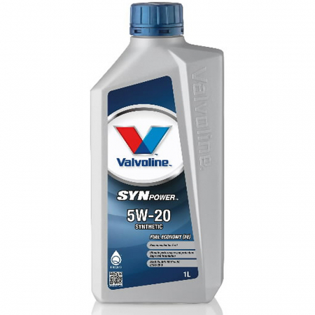 Ulei motor VALVOLINE - Valvoline SynPower FE 5W20 - 1 Litru
