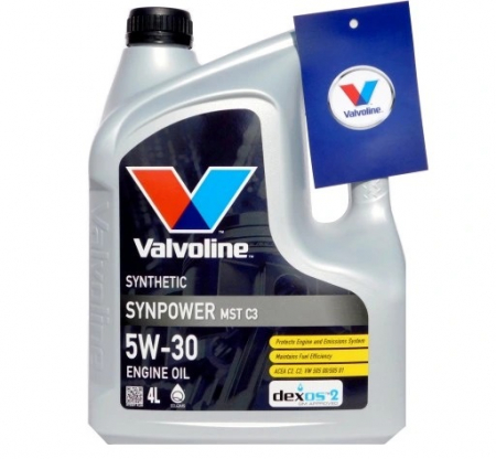 Ulei motor VALVOLINE - Valvoline SynPower MST C3 5W30 - 4 Litri