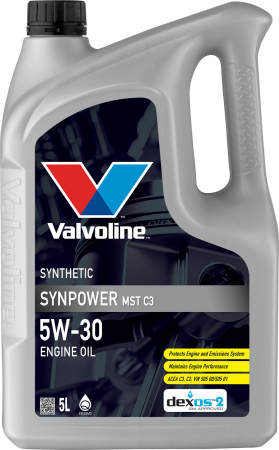 Ulei motor VALVOLINE - Valvoline SynPower MST C3 5W30 - 5 Litri