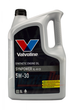Ulei motor VALVOLINE - Valvoline SynPower XL-III C3 5W30 - 5 Litri