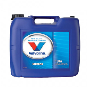 CANISTRE - Ulei transmisie Valvoline UNITRAC 80W - 20 Litri