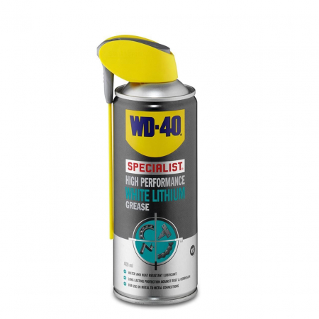 Vaseline si unsori - Vaselina alba pe baza de litiu WD-40 - 400 ml