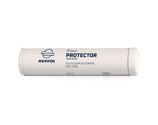 Vaseline si unsori - Vaselina alimentara Repsol Protector FG Calcium Sulfonate R2/1 V220 - 400g