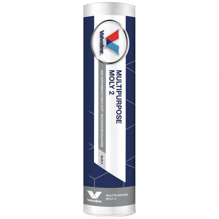 Vaseline si unsori - Vaselina cu bisulfura de molibden Valvoline Multipurpose MOLY 2 - 400 gr