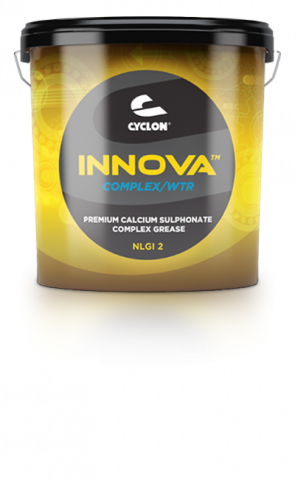 Vaseline si unsori - Vaselina cu complex de calciu sulfonat Cyclon Innova Complex / WTR 2 - 180 KG