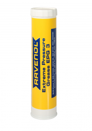 Vaseline si unsori - Vaselina extrema presiune Ravenol Extreme Pressure Grease EPG3 - 400gr