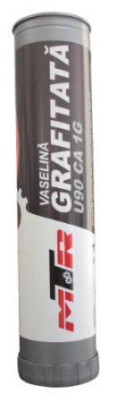 Vaseline si unsori - Vaselina grafitata MTR - 400 gr