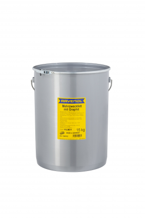 Vaseline si unsori - Vaselina grafitata Ravenol -15 KG