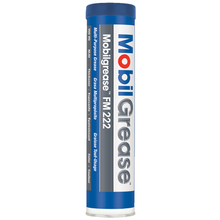 Vaseline si unsori - Vaselina (industria alimentara) Mobilgrease FM 222 - 390gr