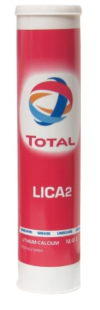 Vaseline si unsori - Vaselina litiu-calciu Total LiCa 2 - 400 gr