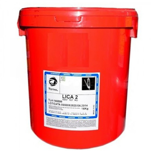Vaseline si unsori - Vaselina litiu-calciu Total LiCa 2 - 16 KG
