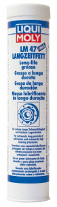 Vaseline si unsori - Vaselina Liqui Moly cu MOS 2 - 0,4 KG