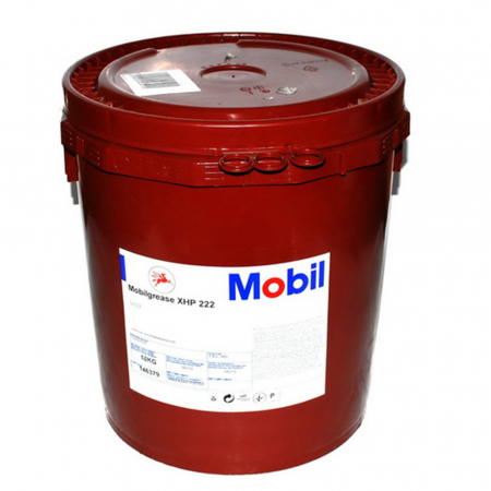 Vaseline si unsori - Vaselina MobilGrease XHP 222 - 18 KG
