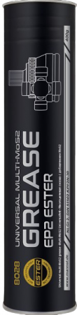 CHIMICE AUTO - Vaselina multifunctionala MANNOL EP-2 MULTI-MOS2 EsterEP-2 - 400G