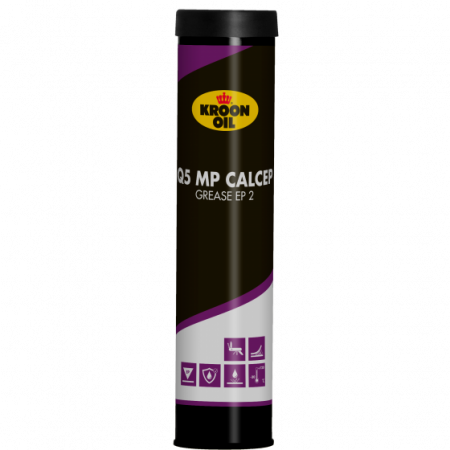Vaseline si unsori - Vaselina multifunctionala KROON OIL Q5 MP Calcep Grease EP 2 37228 - 400 GR