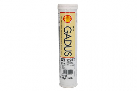 Vaseline si unsori - Vaselina multifunctionala pentru extrema presiune Shell Gadus S2 V220 2 - 400gr