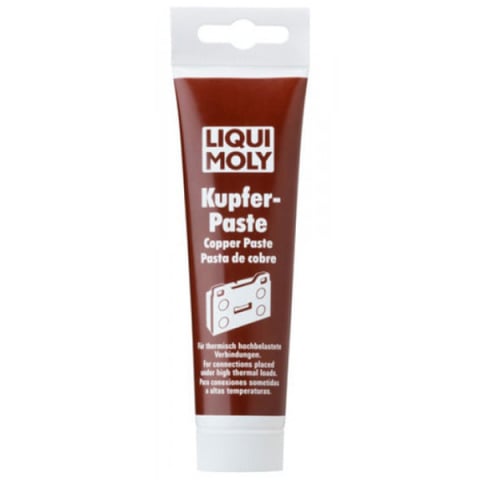 Vaseline si unsori - Vaselina pe baza de cupru Liqui Moly LM21699 - 100 gr