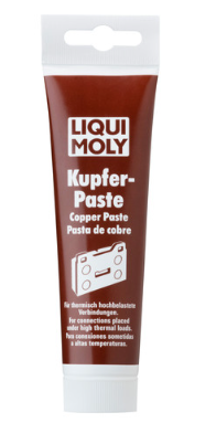 Vaseline si unsori - Vaselina pe baza de cupru Liqui Moly LM21699 - 100 gr