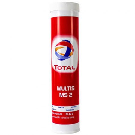 Vaseline si unsori - Vaselina pe baza de litiu/calciu Total Multis MS2 - 400 gr