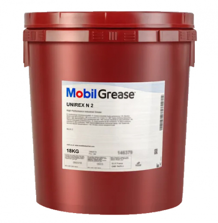 Vaseline si unsori - Vaselina pe baza de litiu Mobil Unirex N2 - 18 KG