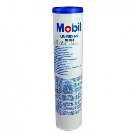 Vaseline si unsori - Vaselina pe baza de litiu Mobil Unirex N3 - 390gr
