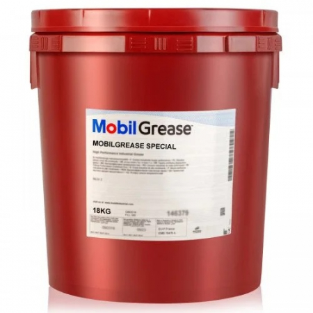 Vaseline si unsori - Vaselina pe baza de litiu Mobilgrease Special - 18 KG