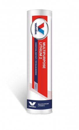 Vaseline si unsori - Vaselina pe baza de litiu Valvoline Multipurpose Lithium 2 - 400 GR