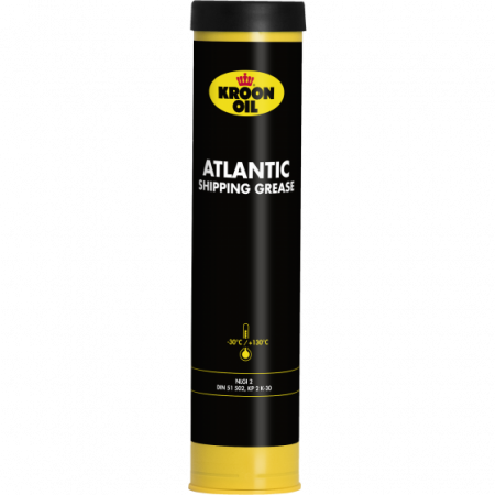 Vaseline si unsori - Vaselina pentru arbore elice ambarcatiuni KROON OIL Atlantic Shipping Grease 03014 - 400 GR