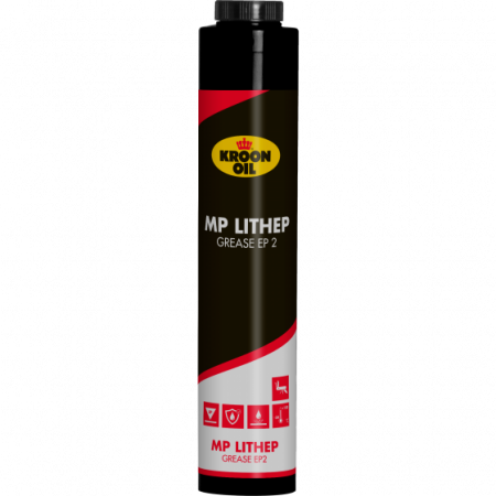 Vaseline si unsori - Vaselina pentru rulmenti KROON OIL MP Lithep Grease EP2 34793 - 400 GR