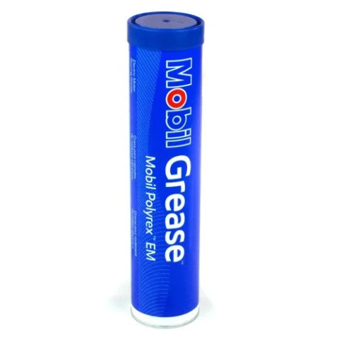 Vaseline si unsori - Vaselina pentru rulmenti MobilGrease Polyrex EM - 390gr