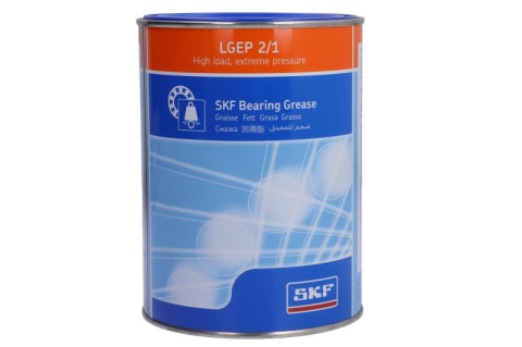 Vaseline si unsori - Vaselina pentru rulmenti SKF Bearing Grease LGEP 2 - 1 KG