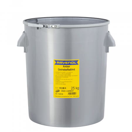 Vaseline si unsori - Vaselina Ravenol Amber Getriebefließfett - 25 KG