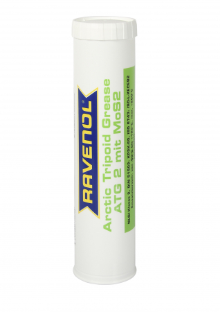 Vaseline si unsori - Vaselina RAVENOL Arctic Tripoid Grease ATG 2 mit MoS2 - 400gr