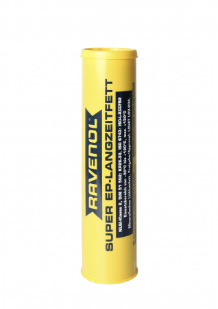 Vaseline si unsori - Vaselina RAVENOL Super EP-Langzeitfett - 400gr