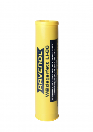 Vaseline si unsori - Vaselina RAVENOL Walzlagerfett LI-86 - 400gr